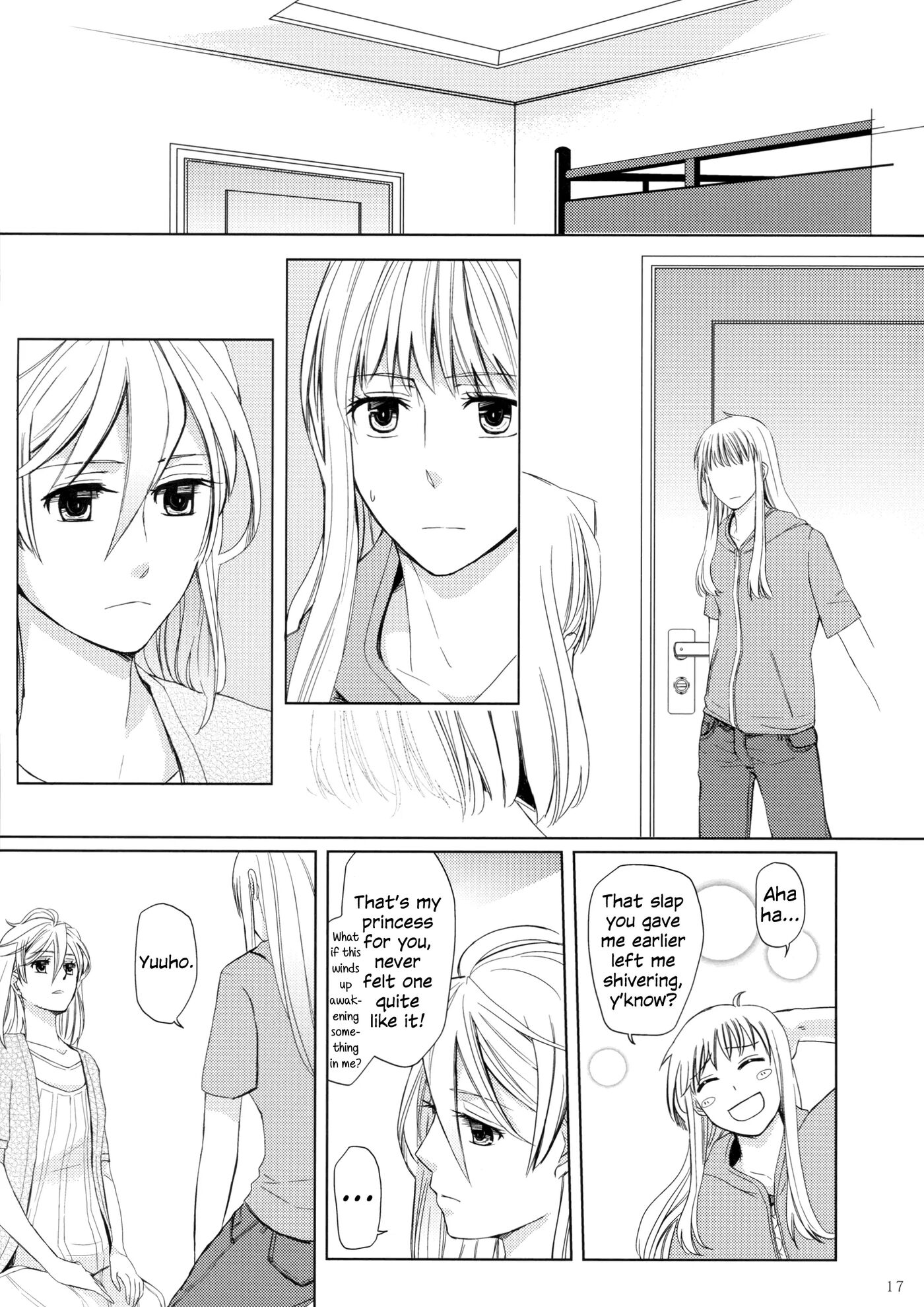 Meteora Chapter 1000 Page 16